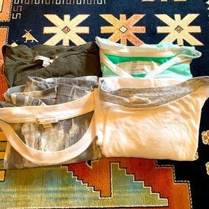 Gap t shirt lot. Victoria’s Secret.